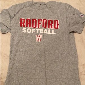 Radford Softball Shirt